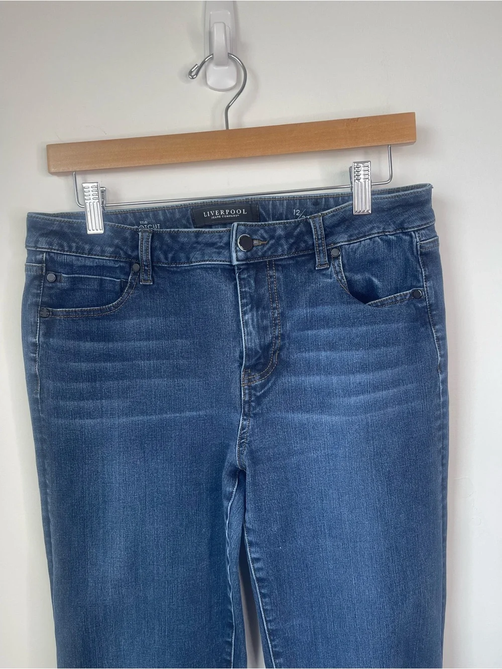 Liverpool women’s jeans size 12